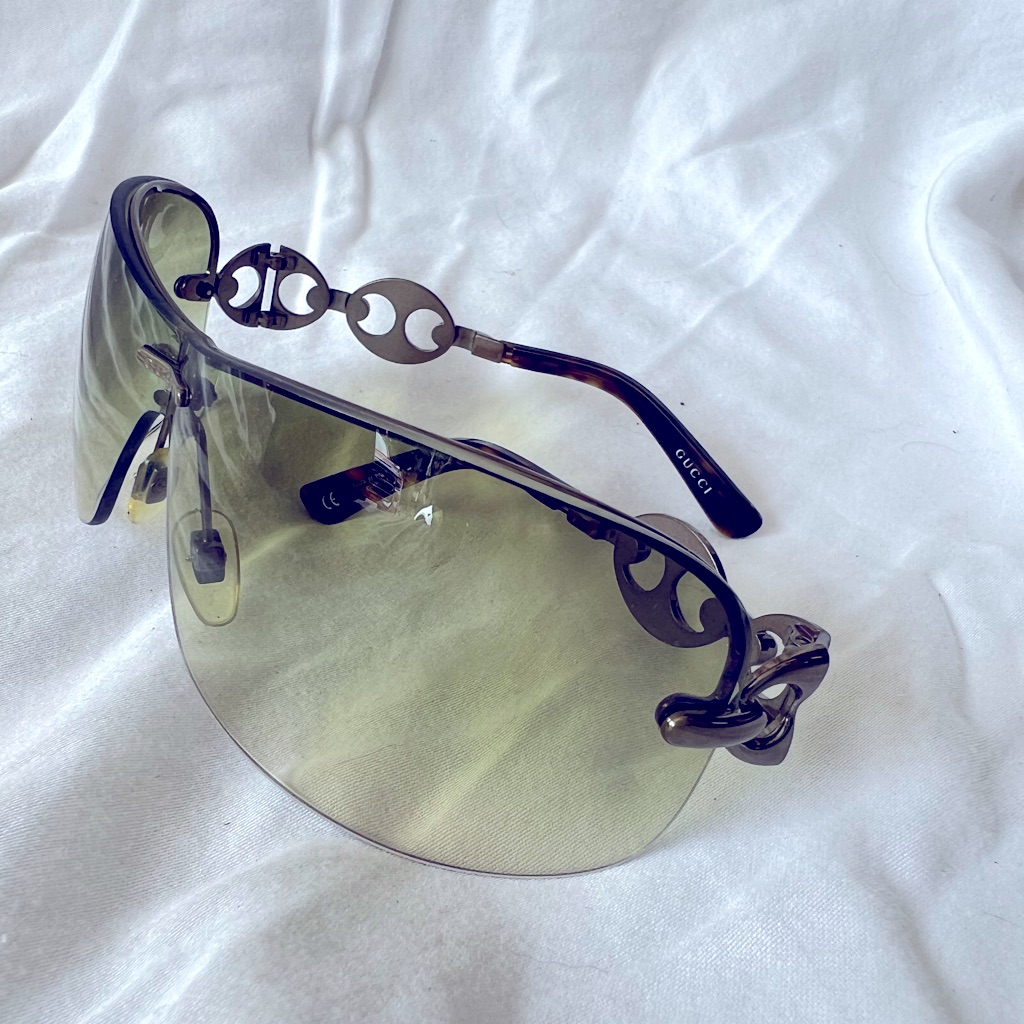 Rare Authentic Gucci Sunglasses